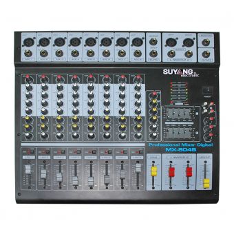 Mixer Suyang MX-804S
