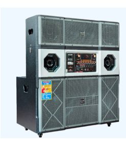 Loa Kéo Bình 4 tấc đôi gập<br> K-215G </br>