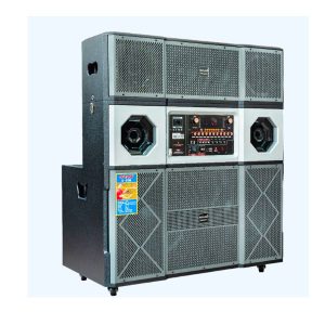 Loa Kéo Bình 4 tấc đôi gập<br> K-215G </br>