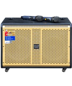 Loa Kéo Điện 2,5 Tấc Đôi K-110