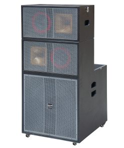 Loa Kéo Bình 5 Tấc Gập <br> K-189GN </br>