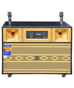 Loa Kéo Điện 3 Tấc Đôi <br> K-212N </br>
