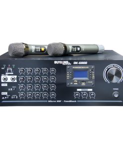Ampli Bluetooth DK-6800