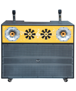 Loa kéo điện 4 tấc đôi <br>K-515N</br>