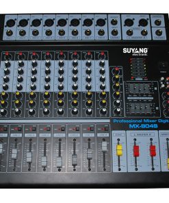 Mixer bàn 8 line MX-804S
