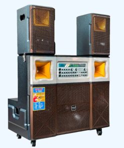 Loa Kéo Điện Gập K-915G