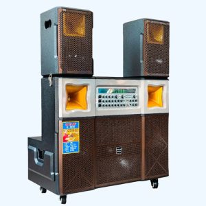 Loa Kéo Điện Gập K-915G