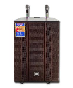 Loa kéo bình 5 tấc K-186N