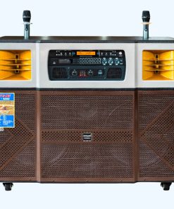 Loa Kéo Điện 5 Tấc Đôi K-218D