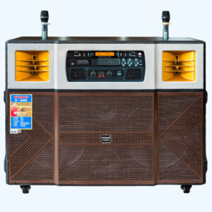 Loa Kéo Điện 5 Tấc Đôi K-218D