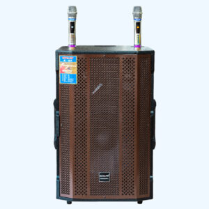 Loa Kéo Bình 4 tấc K-217