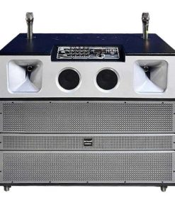 Loa Kéo Điện 4 Tấc Đôi K-525