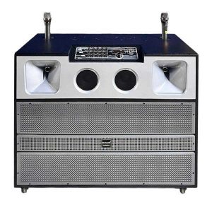 Loa Kéo Điện 4 Tấc Đôi K-525