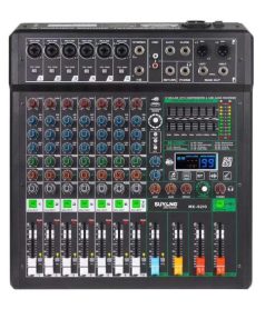 Mixer bàn 8 line MX-8210
