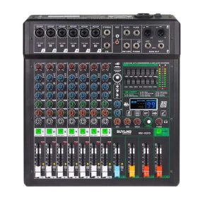 Mixer bàn 8 line MX-8210